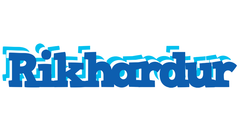 Rikhardur business logo