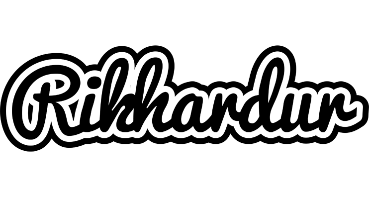 Rikhardur chess logo