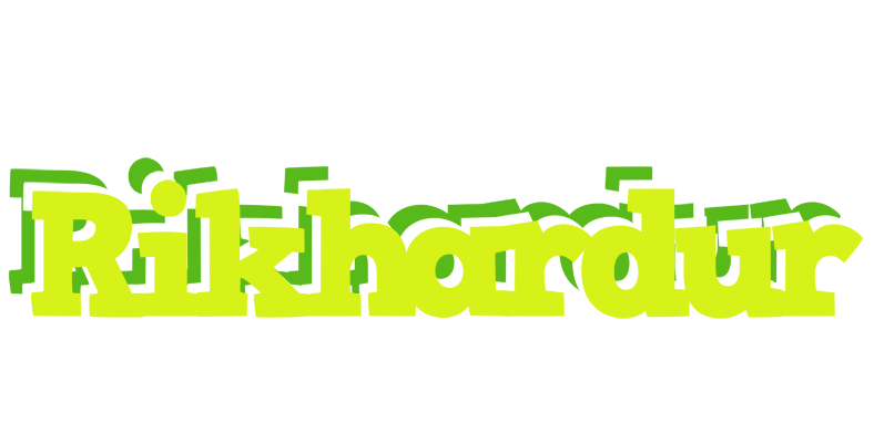 Rikhardur citrus logo
