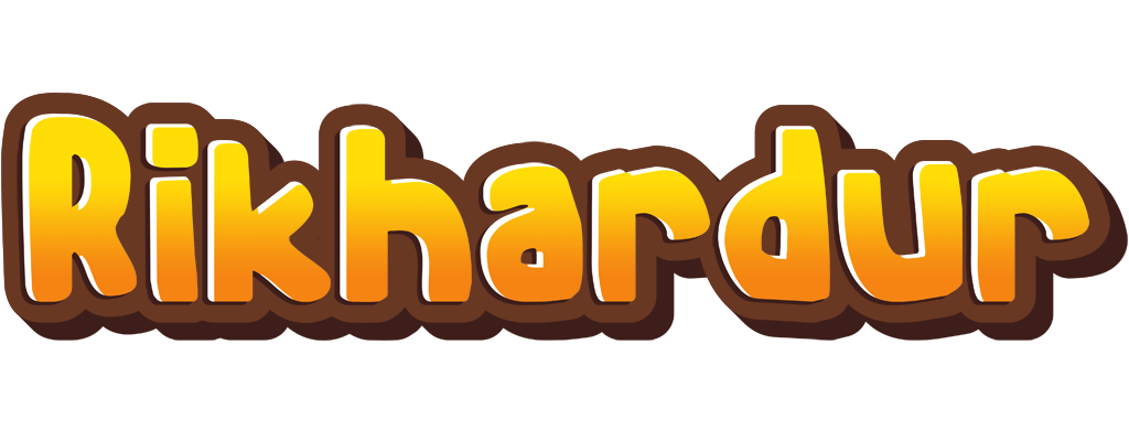 Rikhardur cookies logo