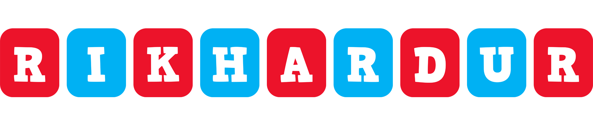Rikhardur diesel logo