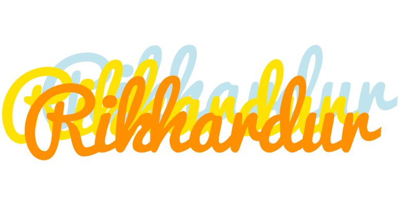Rikhardur energy logo