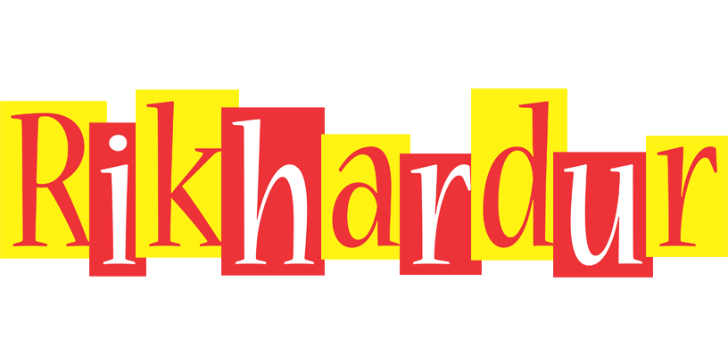 Rikhardur errors logo