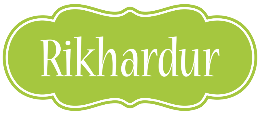 Rikhardur family logo