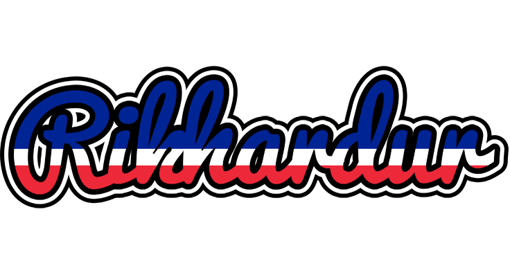 Rikhardur france logo