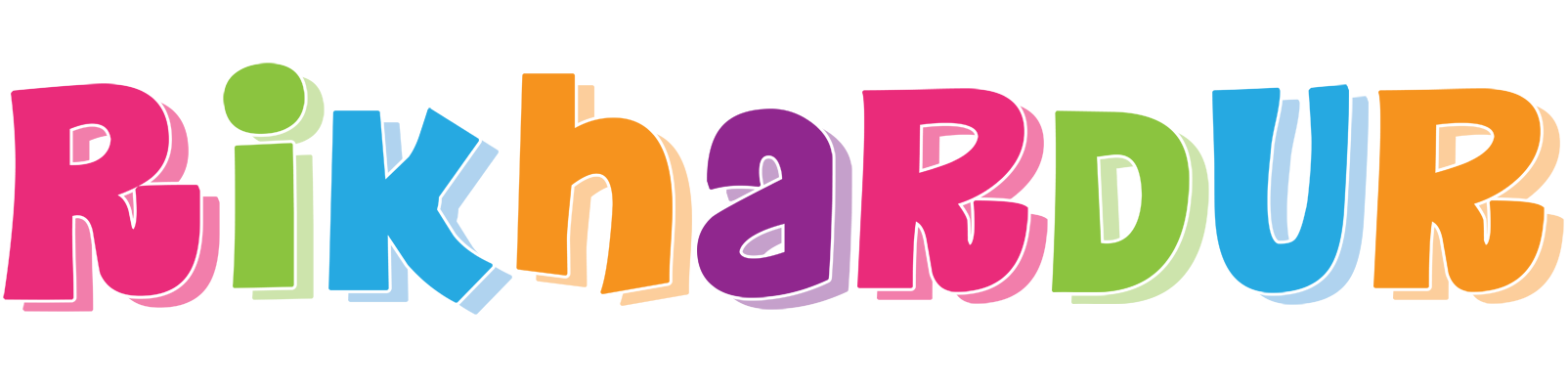 Rikhardur friday logo