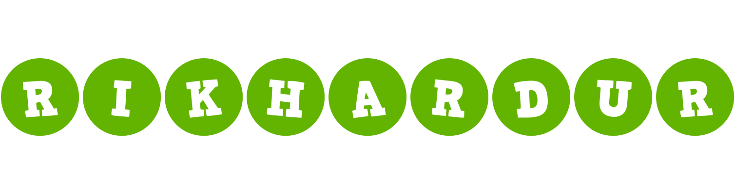 Rikhardur games logo