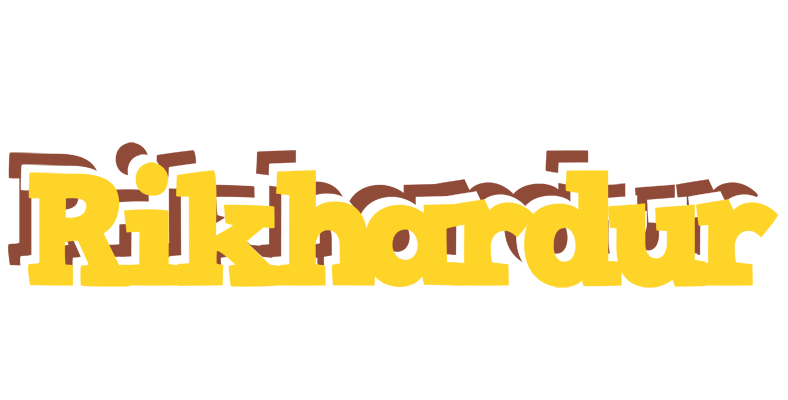 Rikhardur hotcup logo