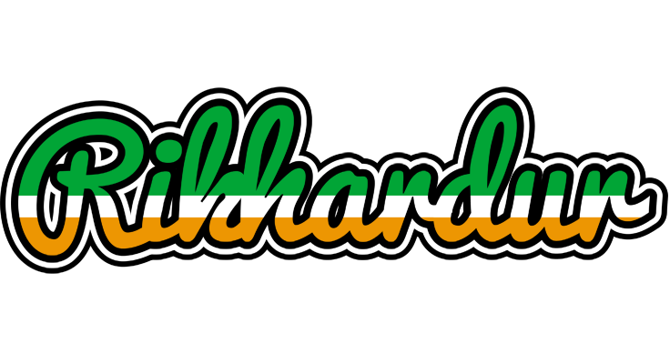 Rikhardur ireland logo