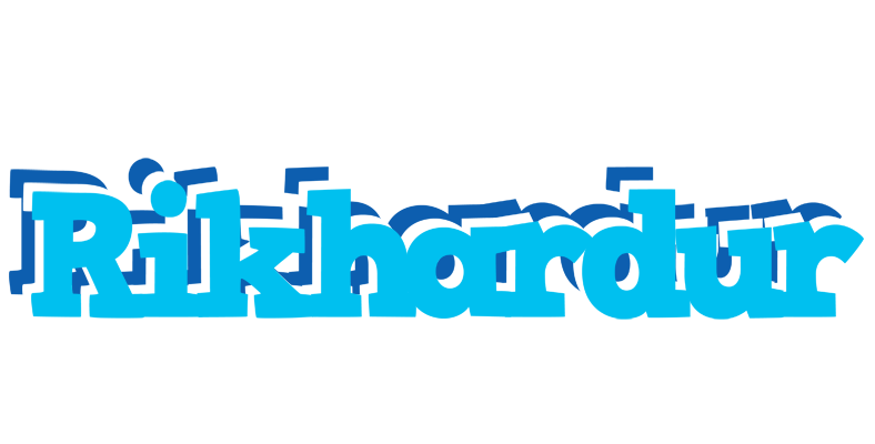 Rikhardur jacuzzi logo