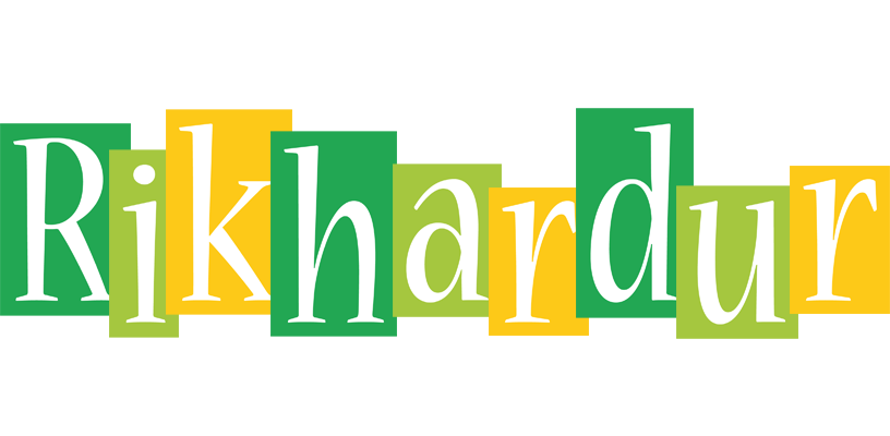 Rikhardur lemonade logo