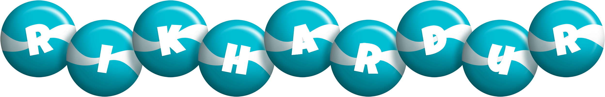 Rikhardur messi logo