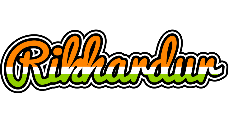 Rikhardur mumbai logo