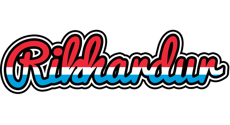 Rikhardur norway logo