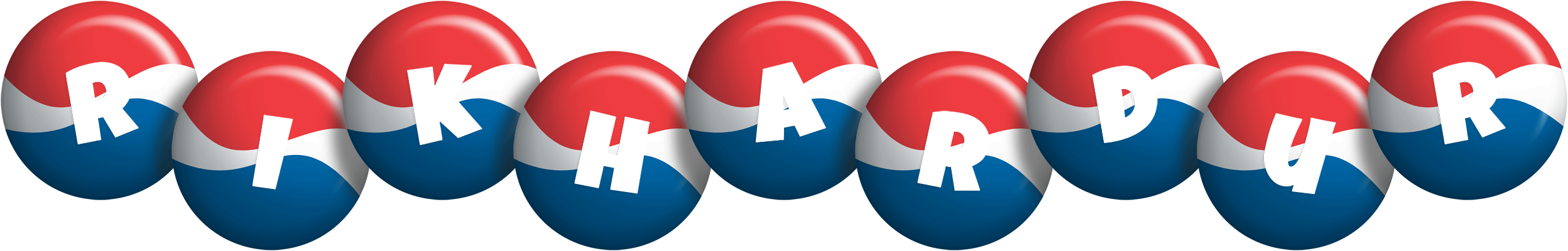 Rikhardur paris logo