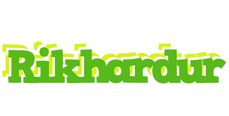 Rikhardur picnic logo