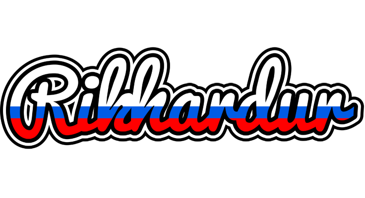 Rikhardur russia logo