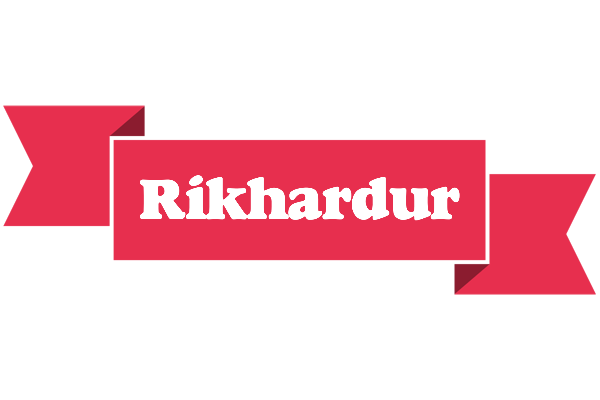 Rikhardur sale logo