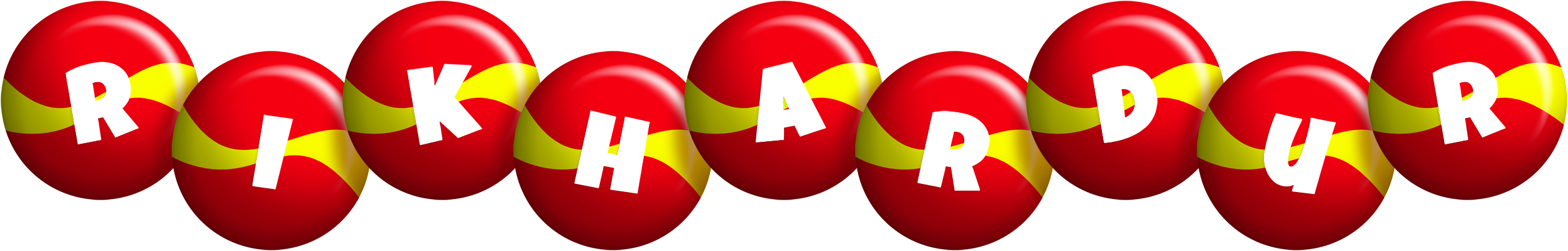 Rikhardur spain logo