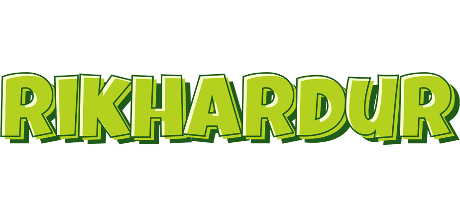 Rikhardur summer logo