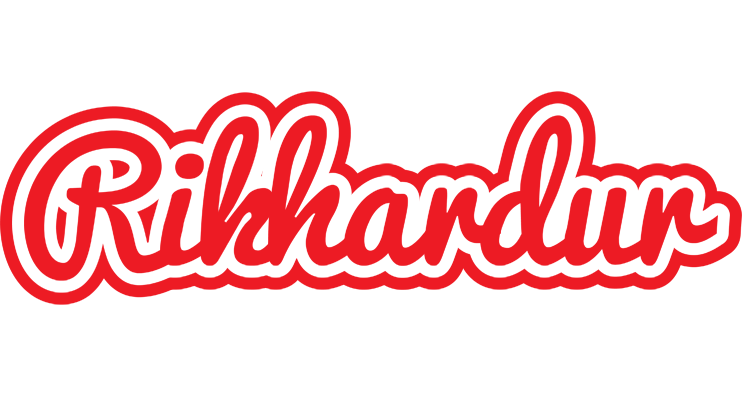 Rikhardur sunshine logo