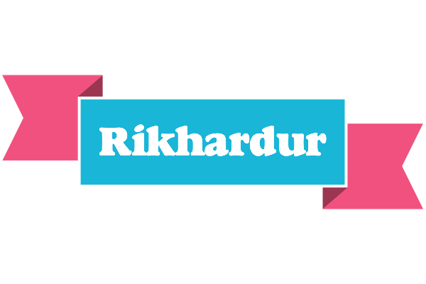 Rikhardur today logo