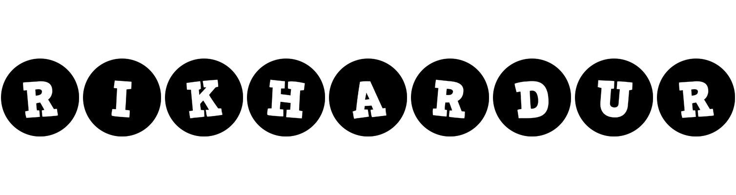 Rikhardur tools logo