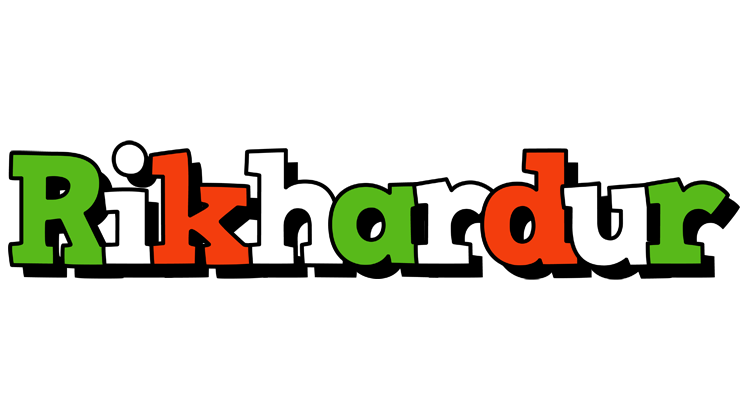 Rikhardur venezia logo