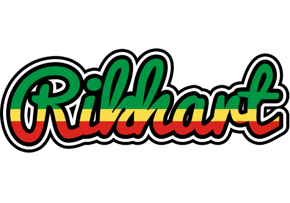 Rikhart african logo