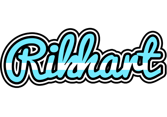 Rikhart argentine logo