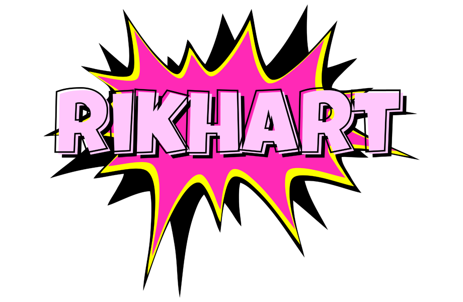 Rikhart badabing logo