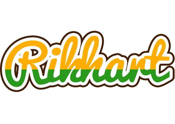 Rikhart banana logo