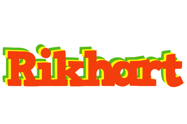 Rikhart bbq logo