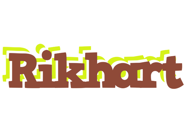 Rikhart caffeebar logo