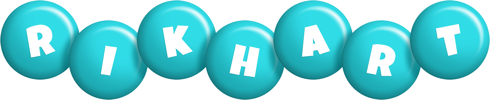 Rikhart candy-azur logo