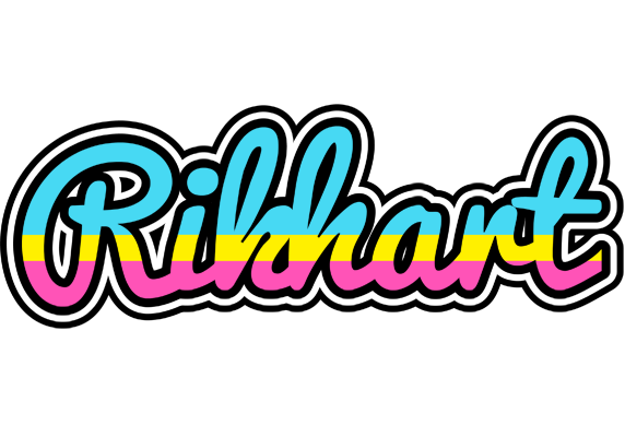 Rikhart circus logo