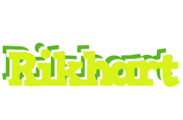 Rikhart citrus logo