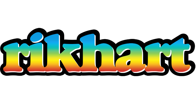 Rikhart color logo
