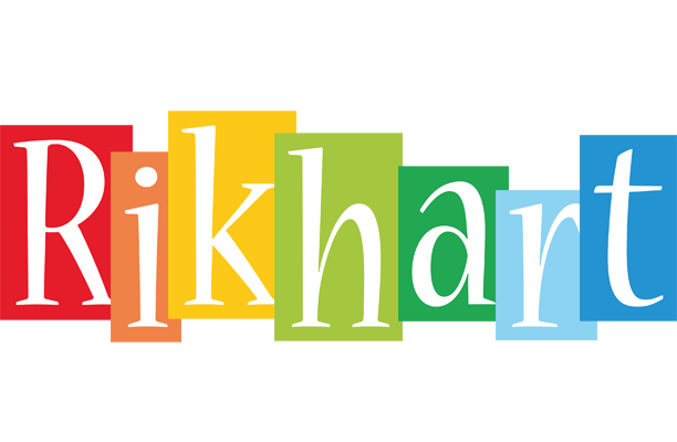 Rikhart colors logo