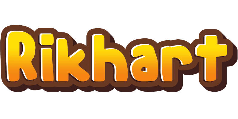Rikhart cookies logo