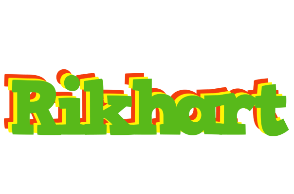 Rikhart crocodile logo