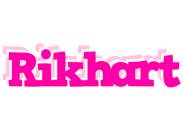Rikhart dancing logo