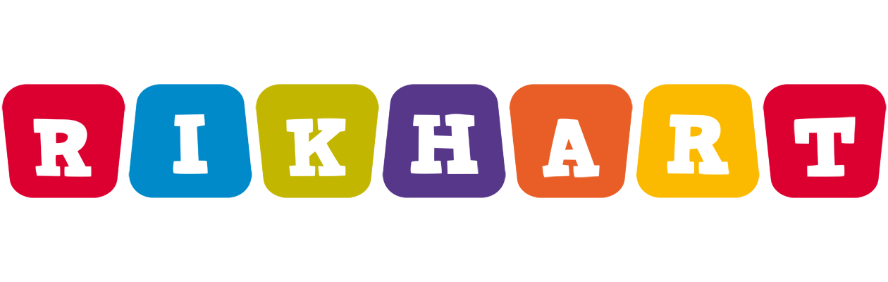 Rikhart daycare logo
