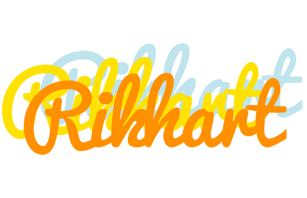 Rikhart energy logo
