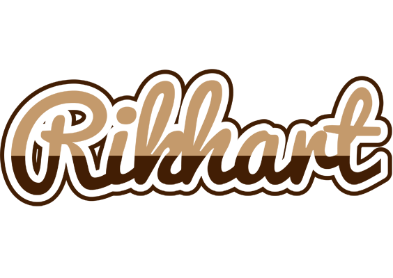 Rikhart exclusive logo