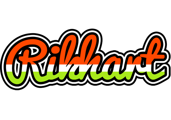 Rikhart exotic logo