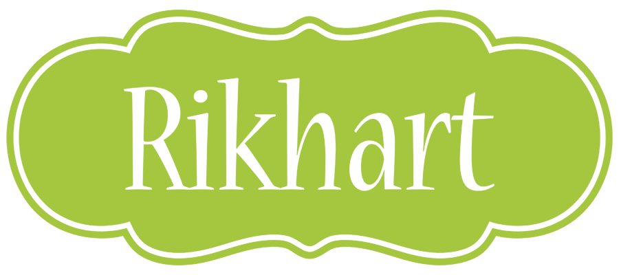 Rikhart family logo