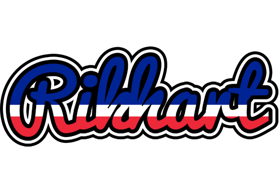 Rikhart france logo