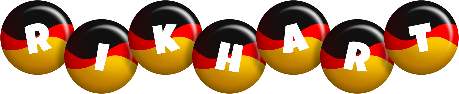 Rikhart german logo