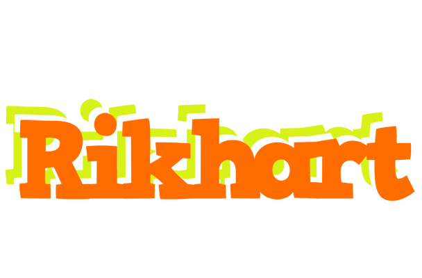 Rikhart healthy logo